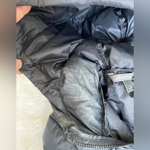 Eddie Bauer Women's Luna Peak Water Resistant 550 Down Parka - Picture 7 of 11